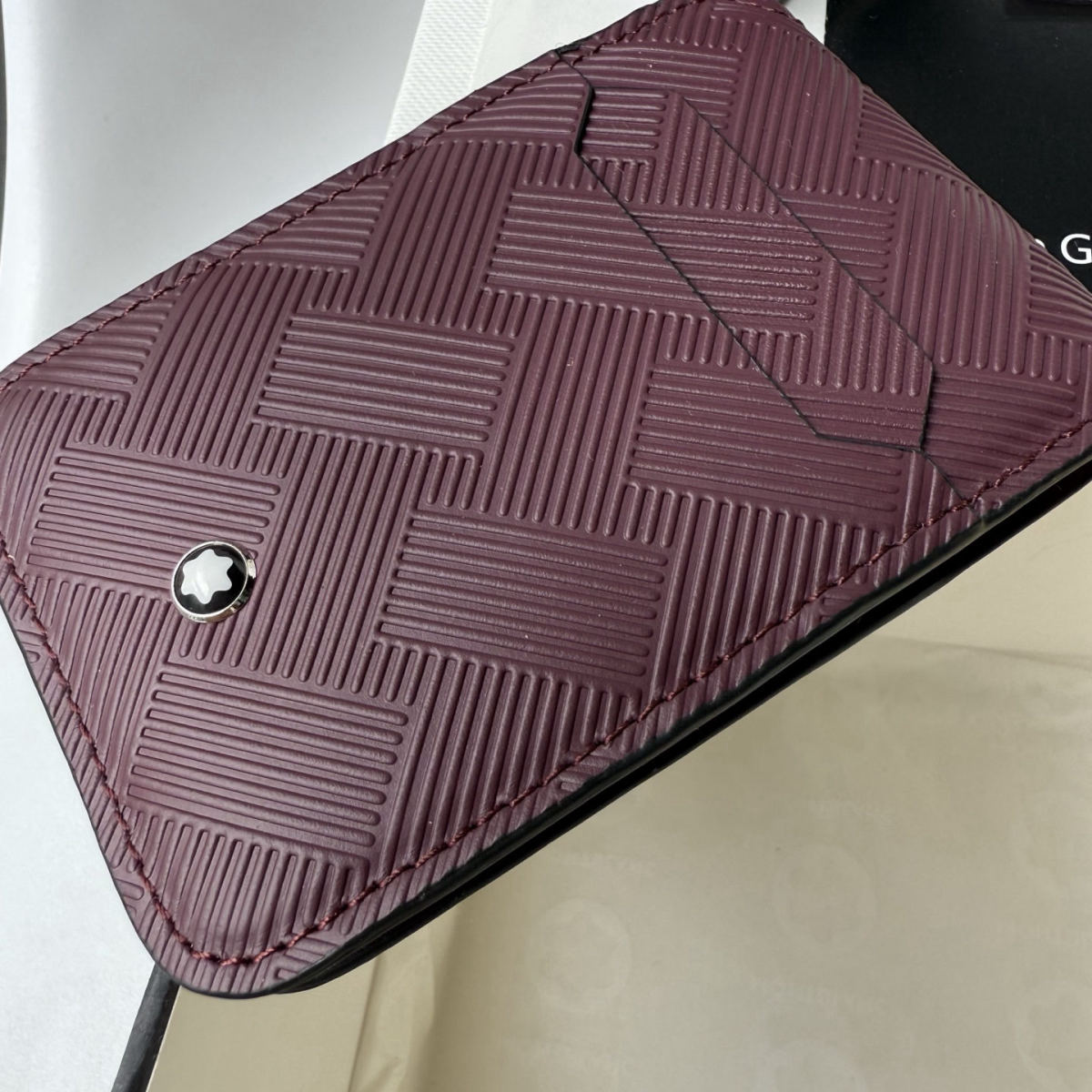 MONTBLANC Style 3.0 Series Ultra-thin Card Holder