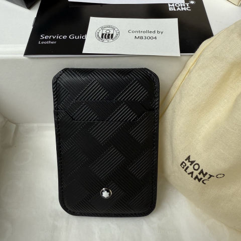 MONTBLANC Style 3.0 Series Ultra-thin Card Holder