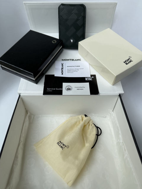 MONTBLANC Style 3.0 Series Ultra-thin Card Holder