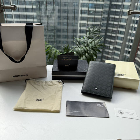 MONTBLANC Style 3.0 Passport Holder