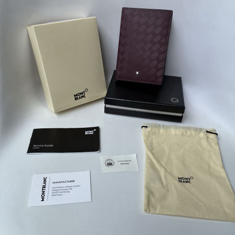 MONTBLANC Style 3.0 Passport Holder