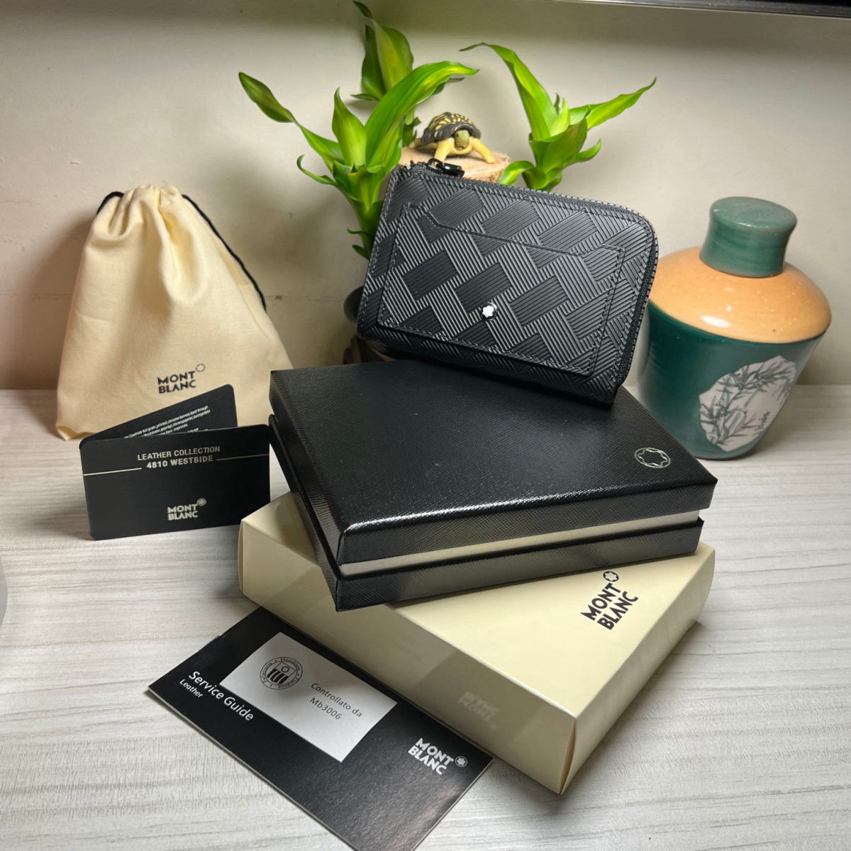 MONTBLANC Style 3.0 Collection Handbags