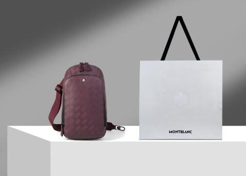 MONTBLANC Style 3.0 series crossbody bag