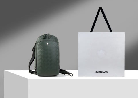 MONTBLANC Style 3.0 series crossbody bag