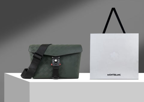 MONTBLANC Style 3.0 Series M-Shaped Envelope Bag