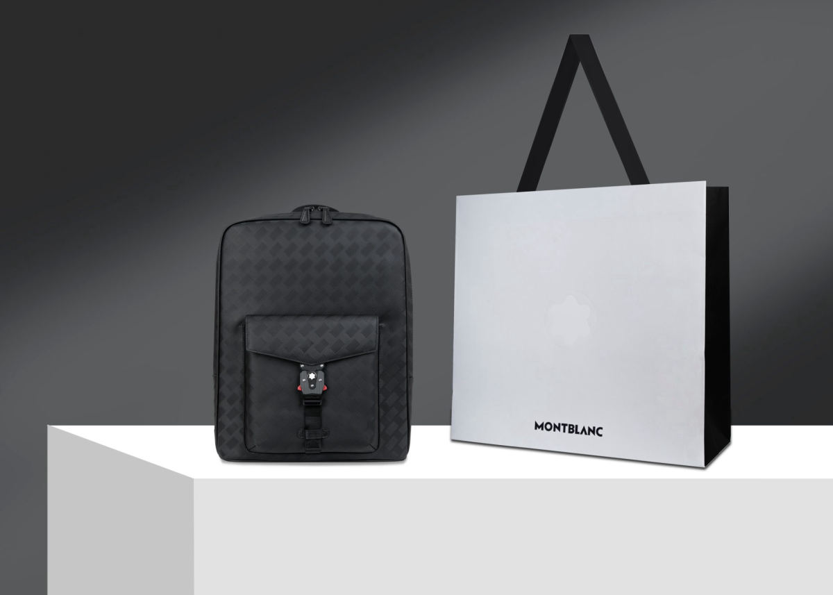 MONTBLANC Style 3.0 Series M Backpack
