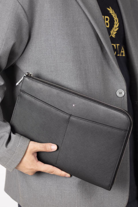 MONTBLANC Masterpiece Collection Clutch Bag