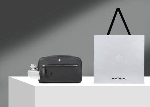 MONTBLANC Artisan Series Toiletry Bag