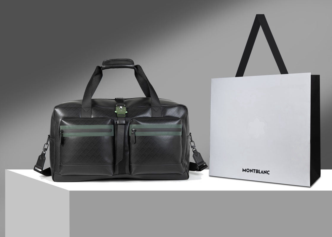 MONTBLANC Capsule Series Travel Bags