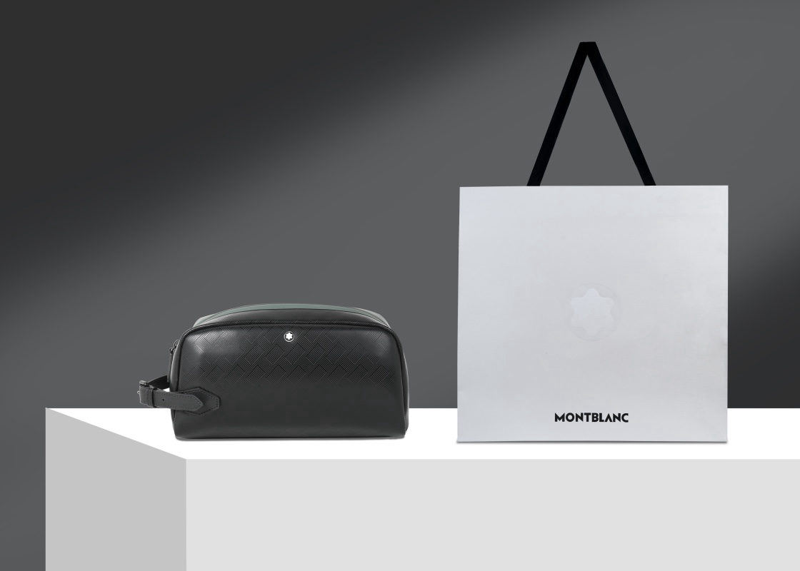 MONTBLANC Capsule Series Toiletry Bag