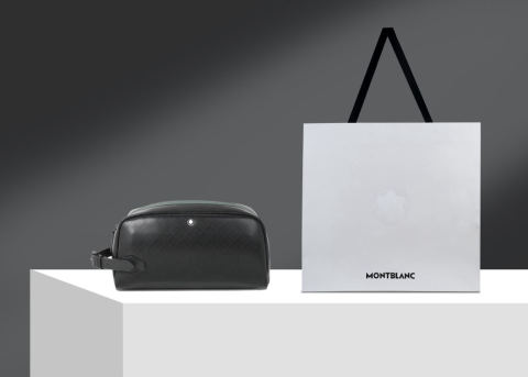 MONTBLANC Capsule Series Toiletry Bag