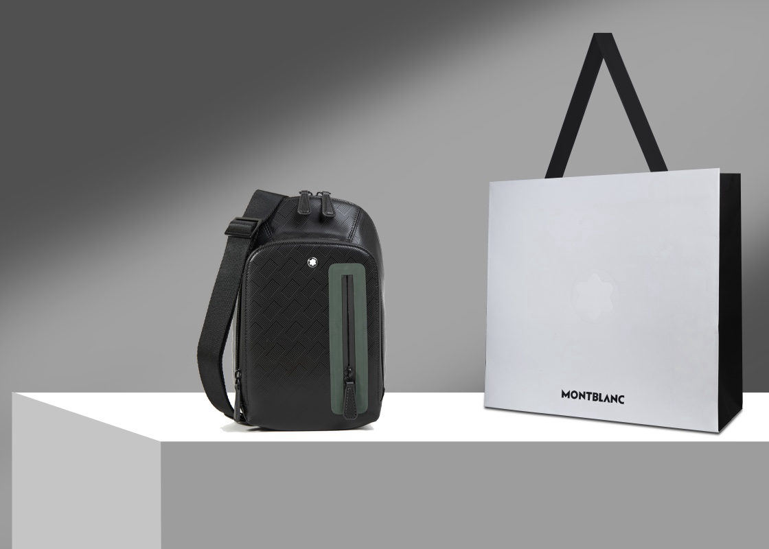 MONTBLANC Capsule Series Chest Bag