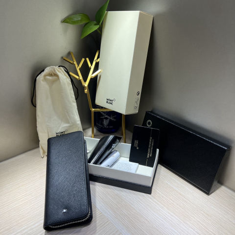 MONTBLANC Craftsmanship Series 2-Piece Pencil Case