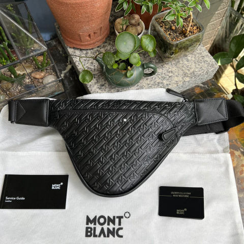 MONTBLANC Meisterstück Soft Leather Series 4810 Chest Bag
