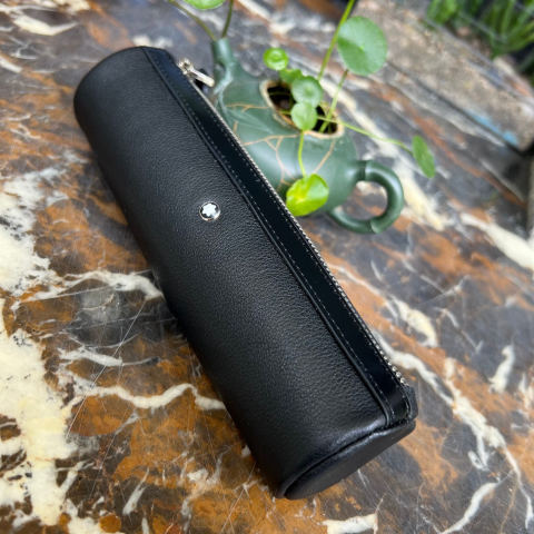 MONTBLANC Meisterstück Soft Leather Pen Holder