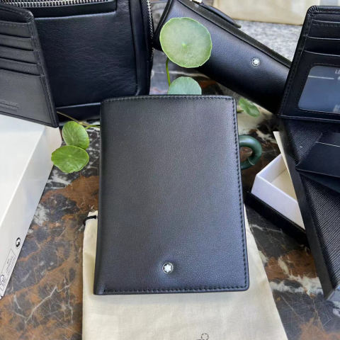 MONTBLANC Meisterstück Soft Leather Passport Holder