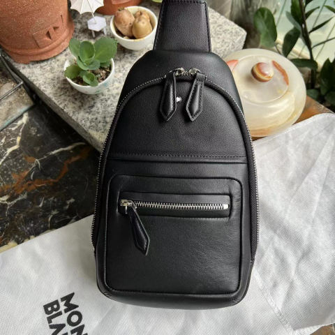 MONTBLANC Meisterstück Soft Leather Chest Bag