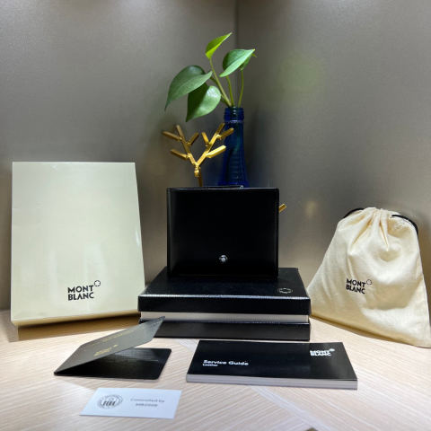 MONTBLANC Meisterstück 12-Card Wallet
