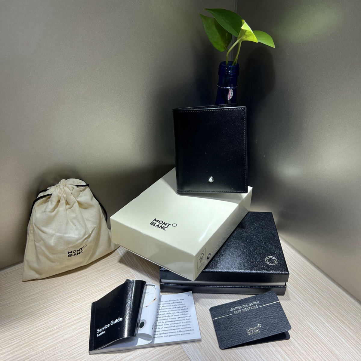MONTBLANC Series Wallet