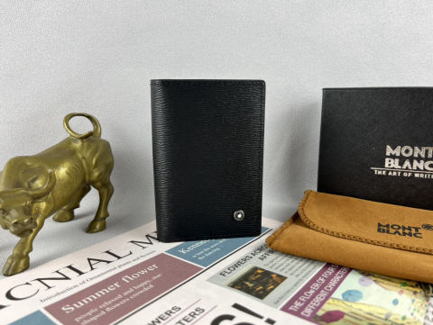MONTBLANC business card holder