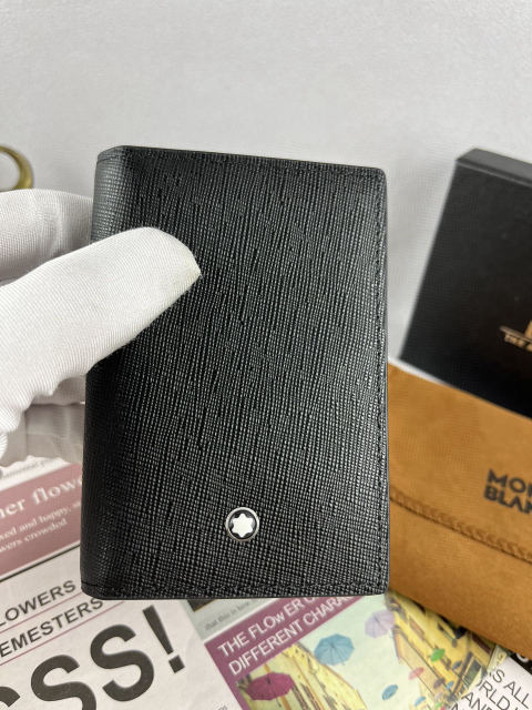 MONTBLANC business card holder