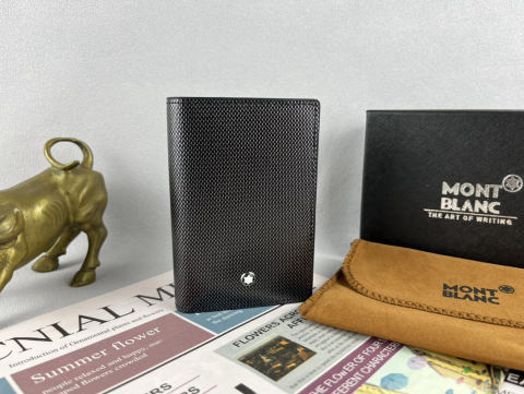 MONTBLANC business card holder
