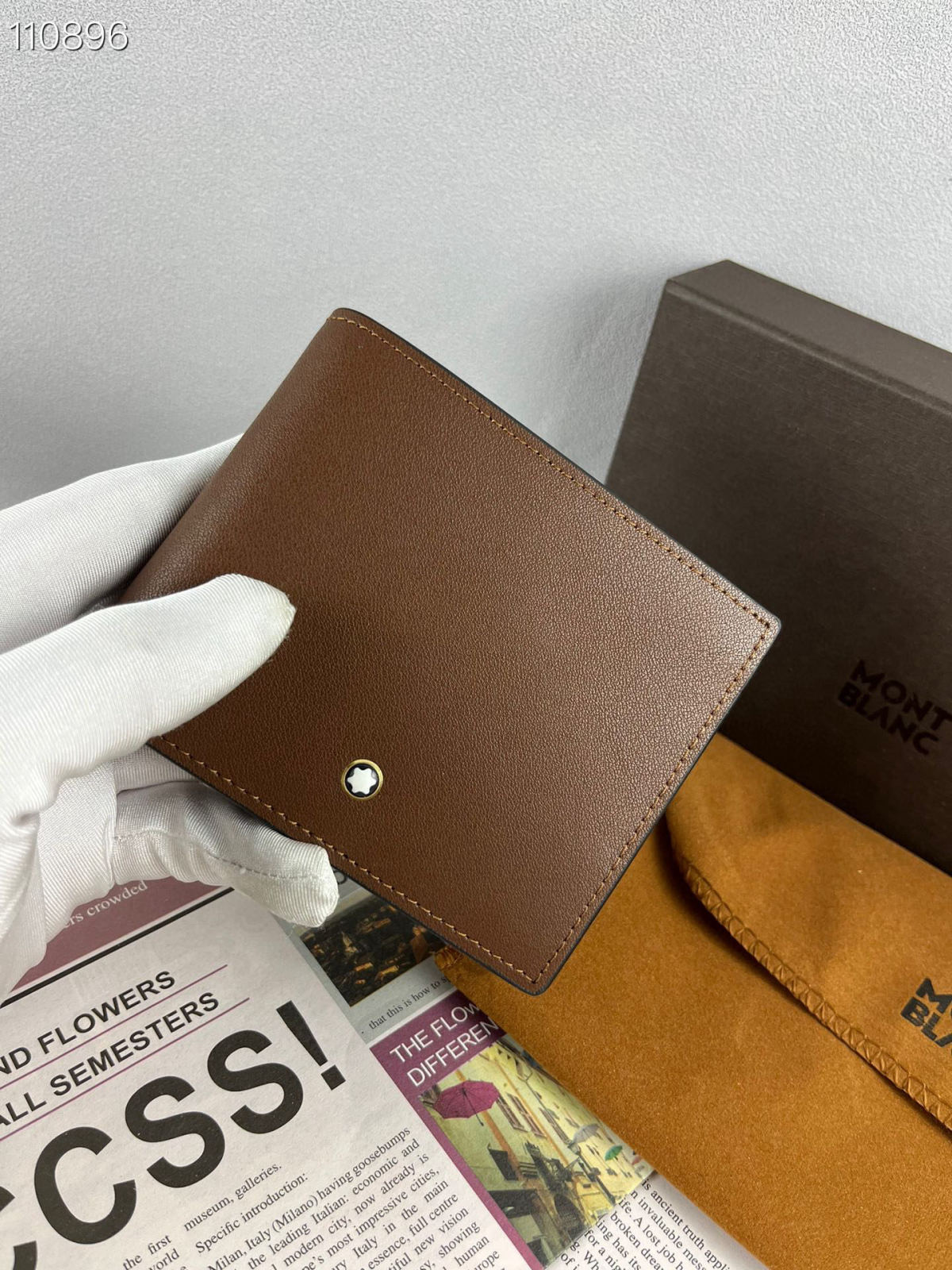 MONTBLANC wallet