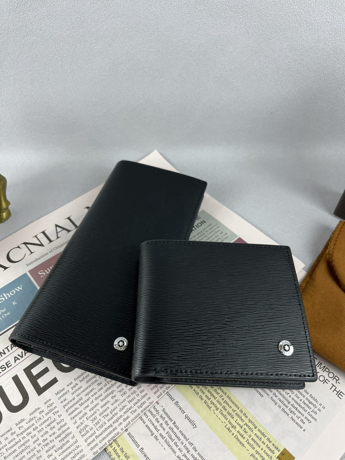 MONTBLANC wallet