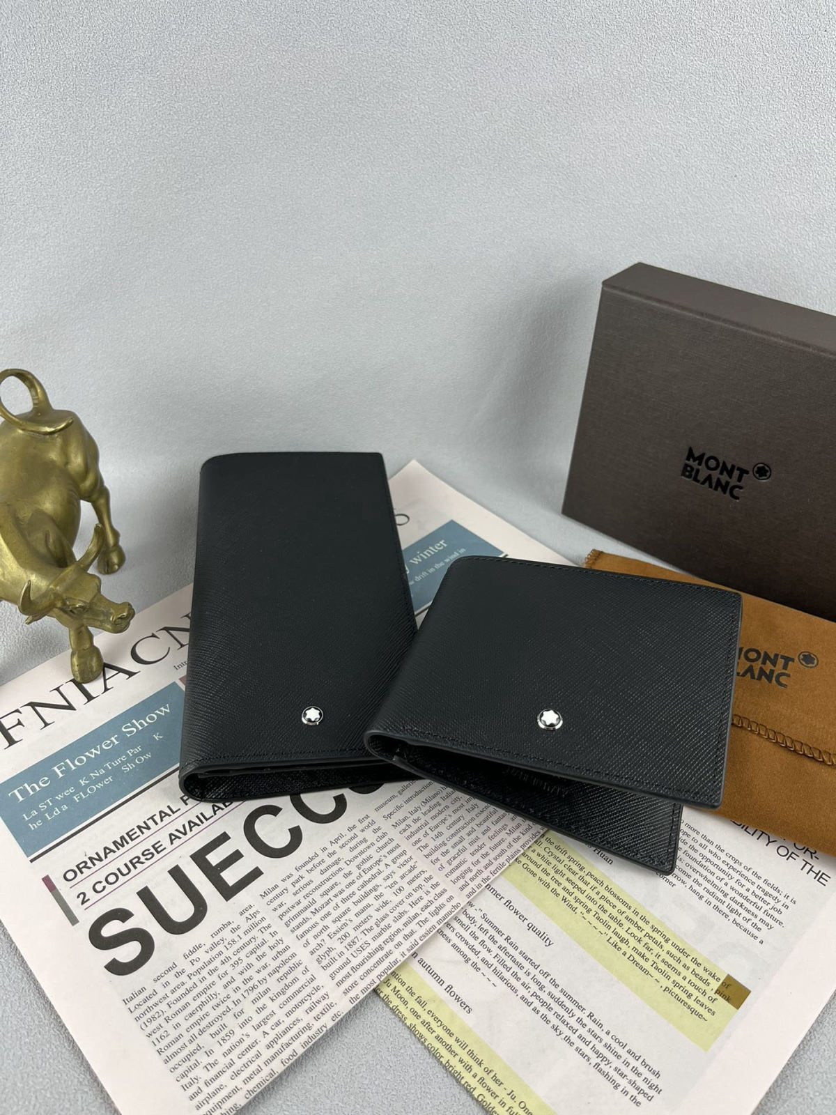 MONTBLANC wallet