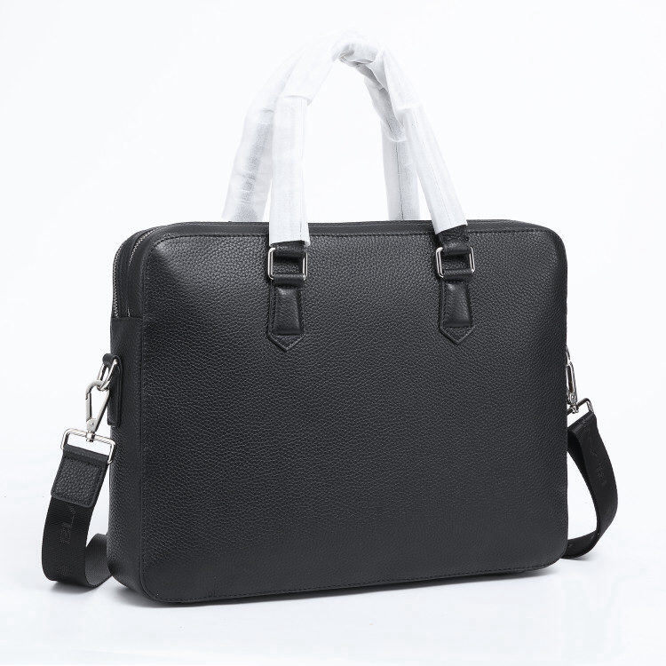 MONTBLANC Premium Soft Leather Grain Briefcase