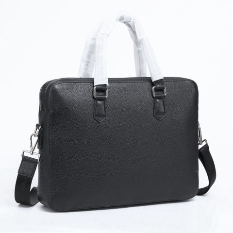 MONTBLANC Premium Soft Leather Grain Briefcase