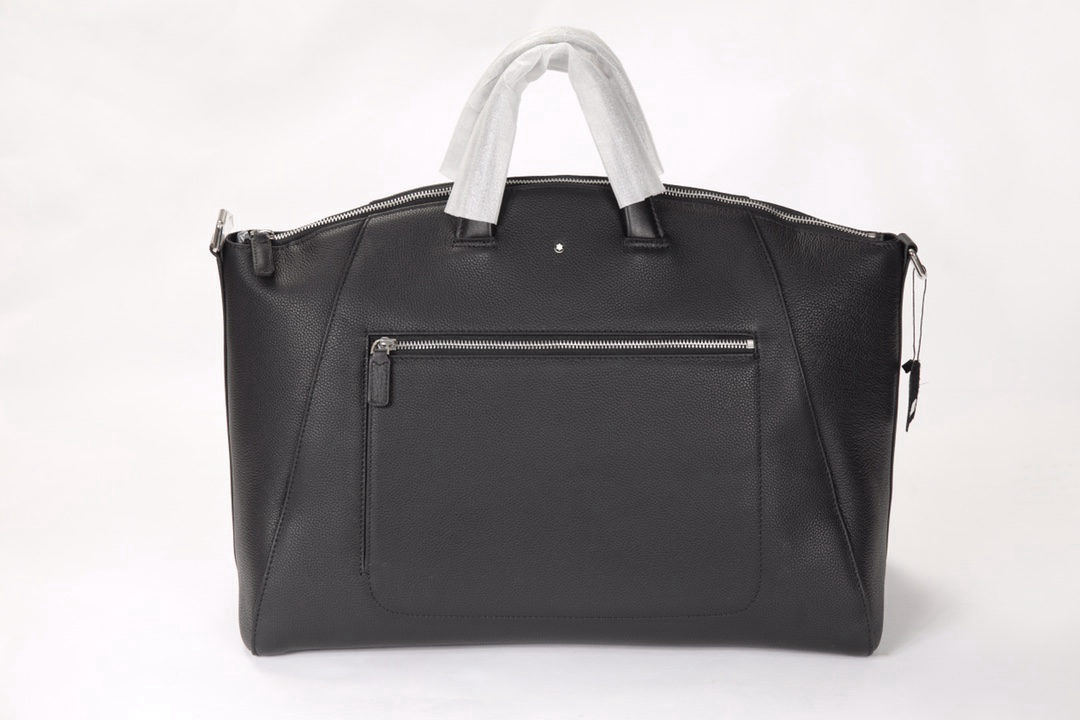 MONTBLANC Premium Soft Leather Grain Briefcase