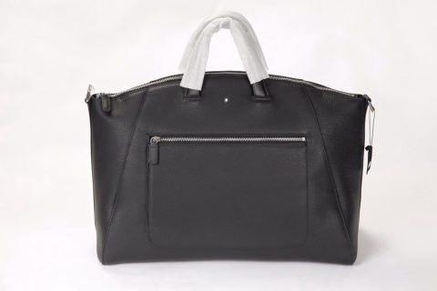 MONTBLANC Premium Soft Leather Grain Briefcase