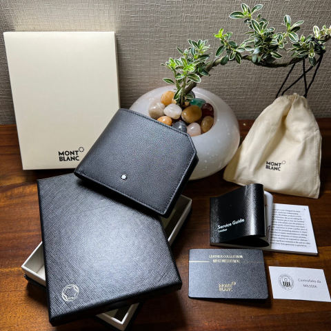 MONTBLANC Meisterstück Soft Leather Diagonal Single Bag Series