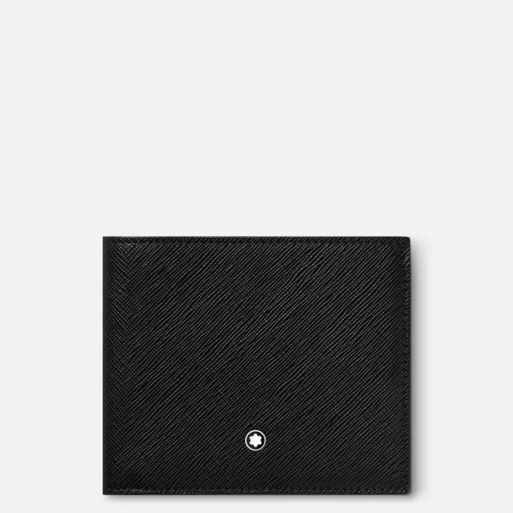 MONTBLANC Masterpiece Series 8 Card Slot Wallet