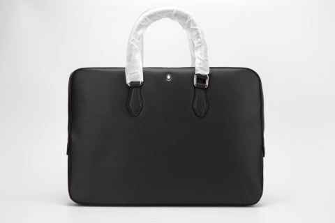 MONTBLANC's Masterpiece Series Ultra-Thin Briefcase