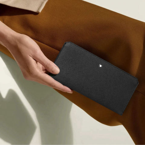 MONTBLANC's Ingenious Series Ultra-Thin Wallet
