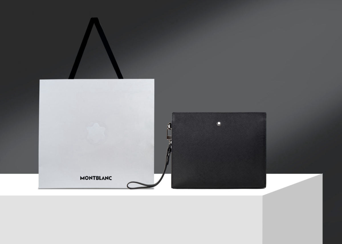 MONTBLANC Masterpiece Collection Clutch Bag