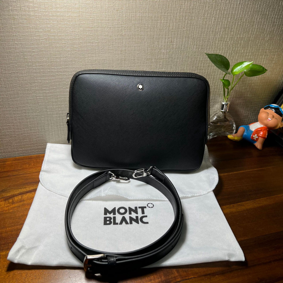 MONTBLANC Artisan Series Small Bag
