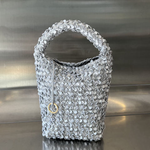 Bottega Veneta Cabat Bucket