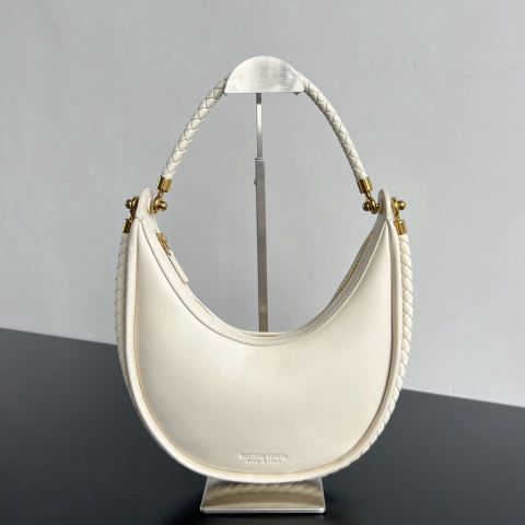 Bottega Veneta Half-Moon Bag