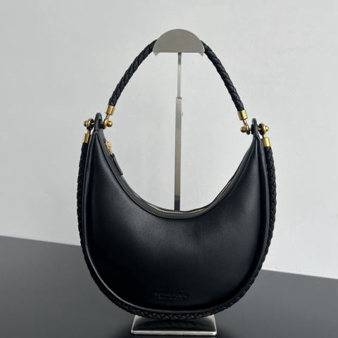 Bottega Veneta Half-Moon Bag