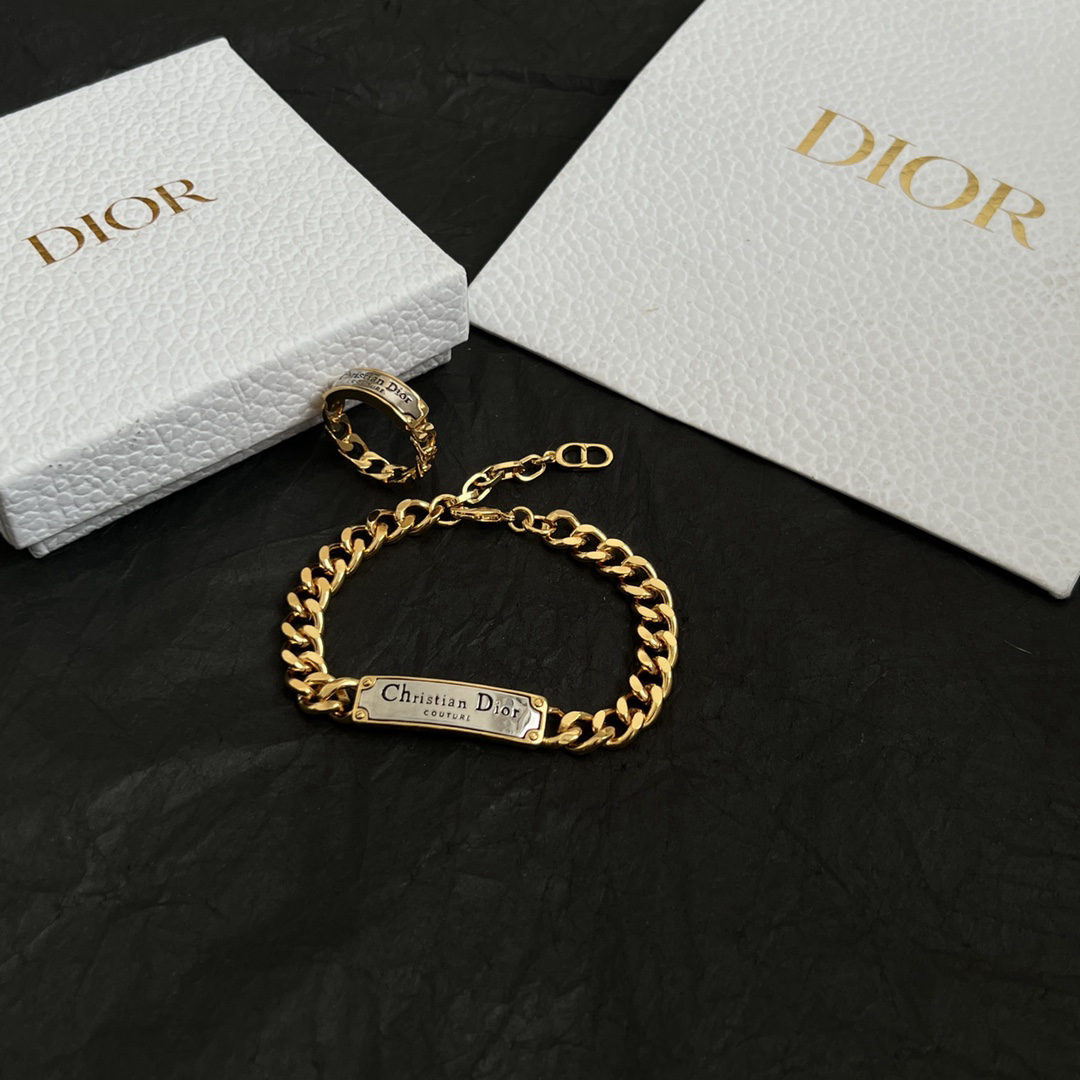 Dior bracelet