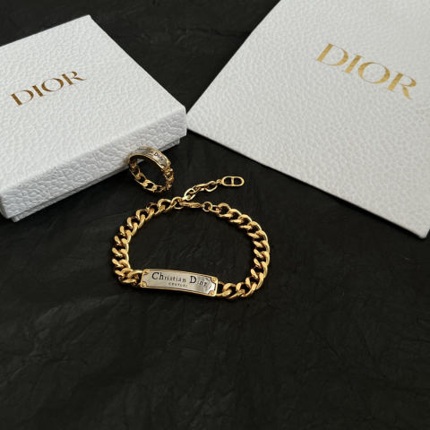 Dior bracelet