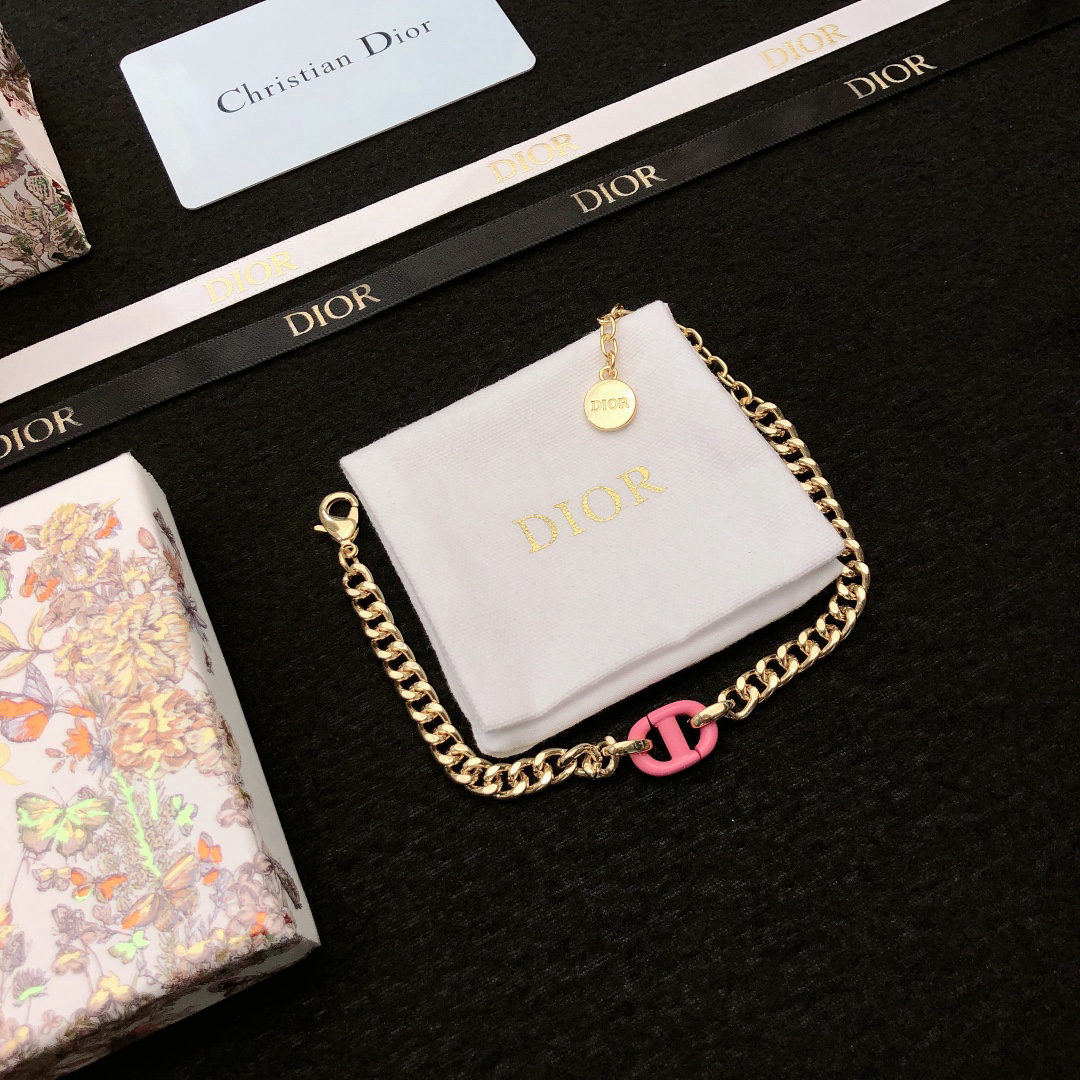 Dior bracelet