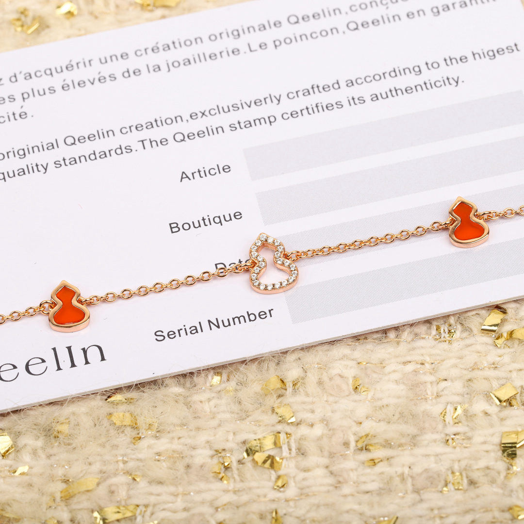 Qeelln gourd bracelet