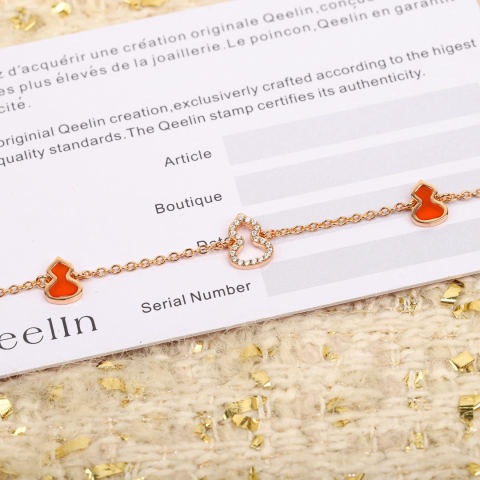 Qeelln gourd bracelet