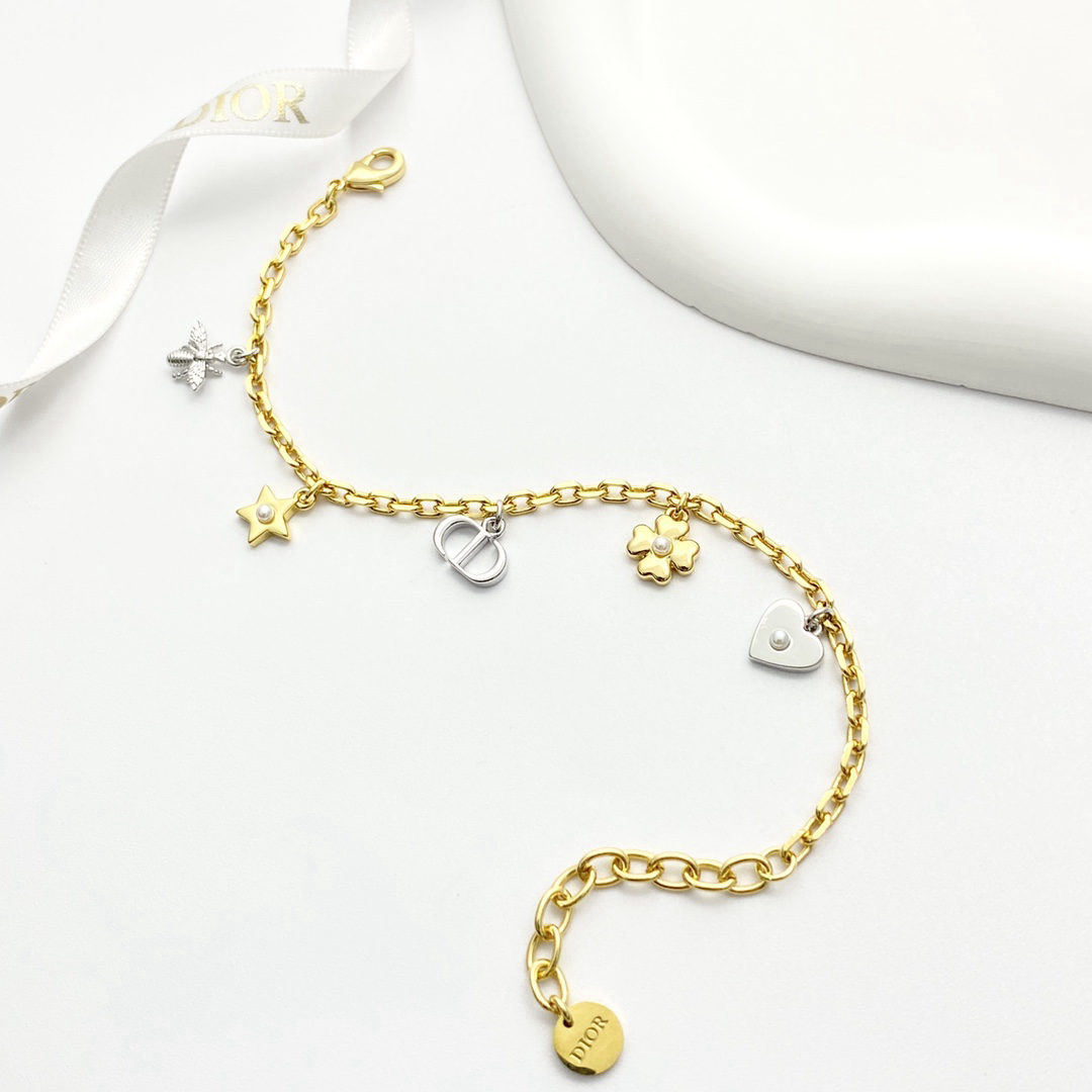 Dior bracelet