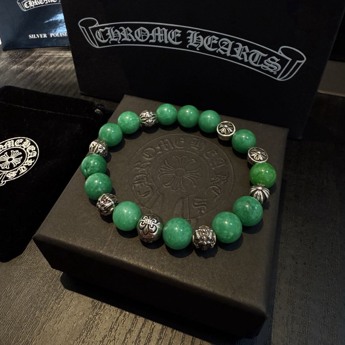 Chrome Hearts