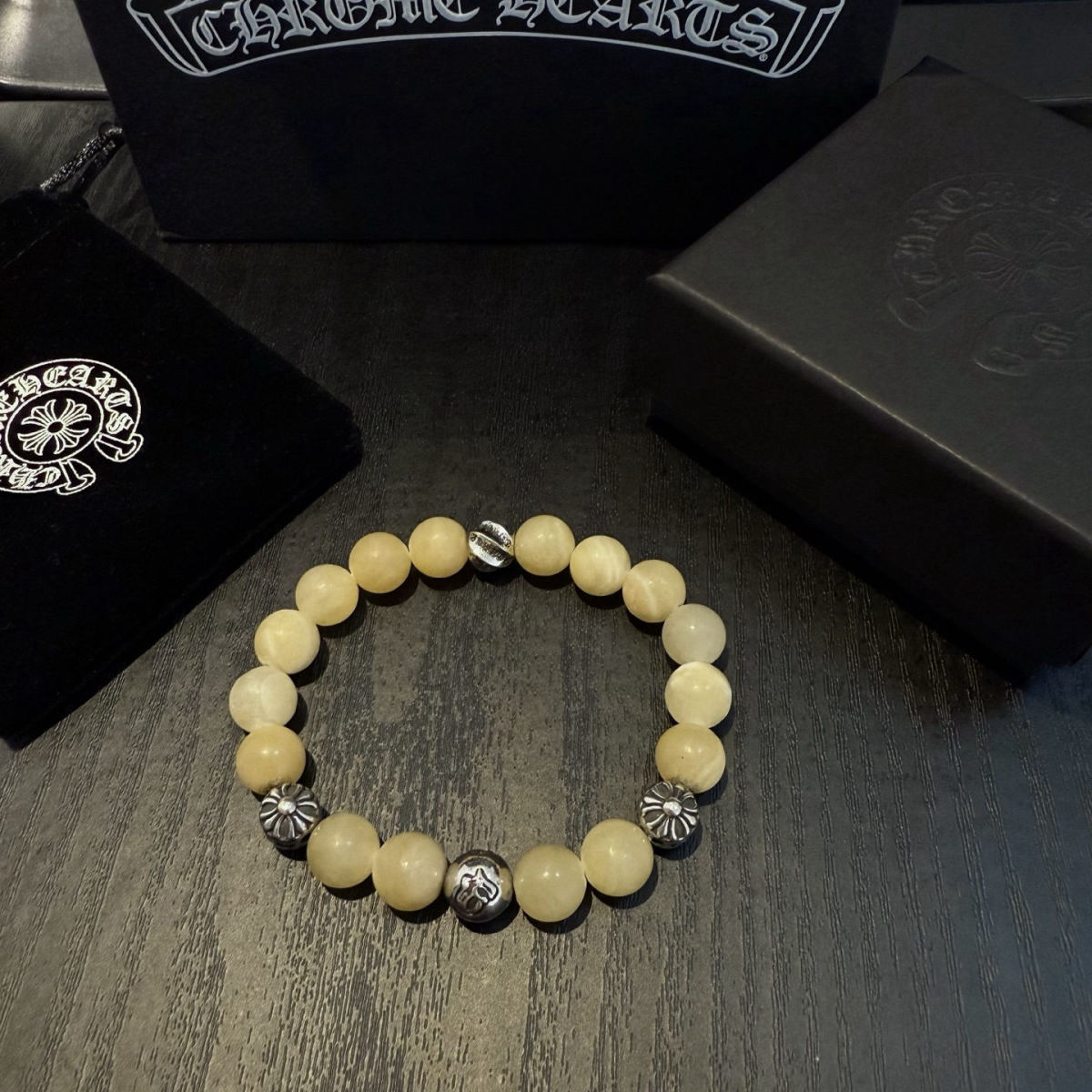 Chrome Hearts